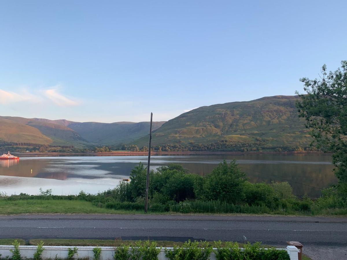 Вилла Ormasaig, Self Catering, One Mile To Town & Close To Ben Nevis Форт-Уильям Экстерьер фото
