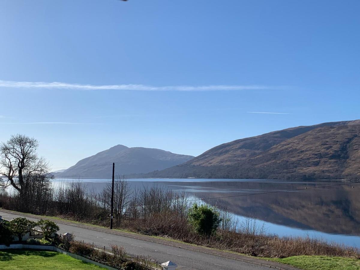 Вилла Ormasaig, Self Catering, One Mile To Town & Close To Ben Nevis Форт-Уильям Экстерьер фото