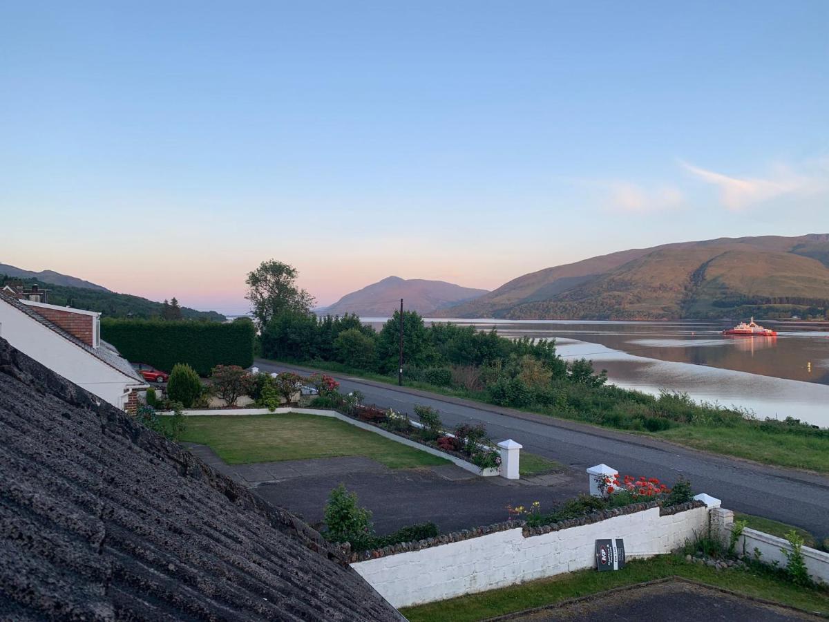 Вилла Ormasaig, Self Catering, One Mile To Town & Close To Ben Nevis Форт-Уильям Экстерьер фото