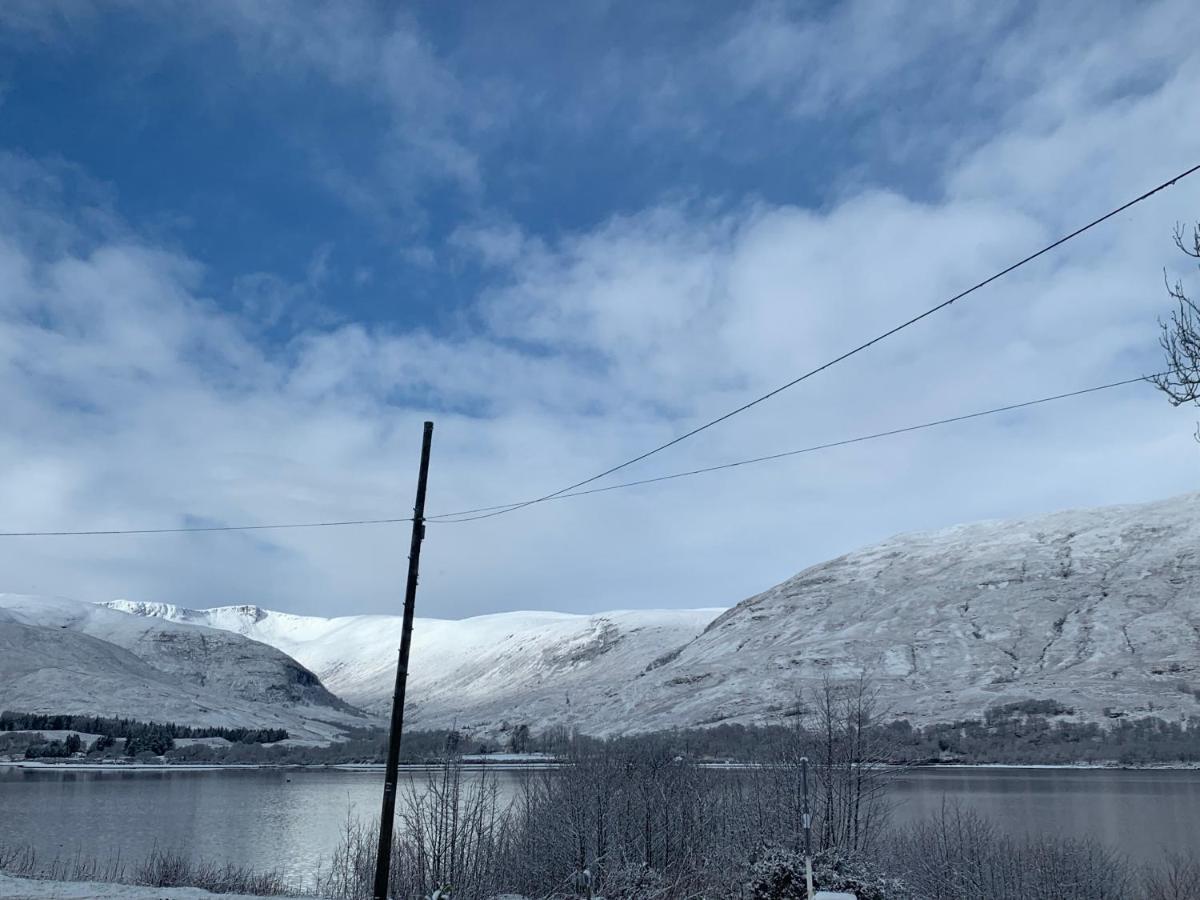 Вилла Ormasaig, Self Catering, One Mile To Town & Close To Ben Nevis Форт-Уильям Экстерьер фото