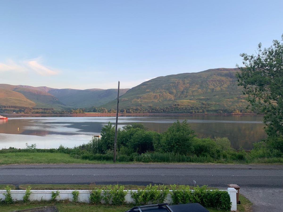 Вилла Ormasaig, Self Catering, One Mile To Town & Close To Ben Nevis Форт-Уильям Экстерьер фото