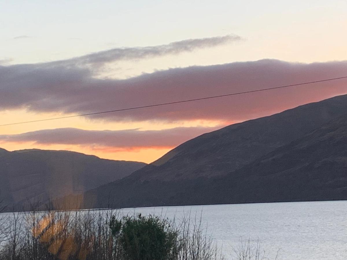 Вилла Ormasaig, Self Catering, One Mile To Town & Close To Ben Nevis Форт-Уильям Экстерьер фото