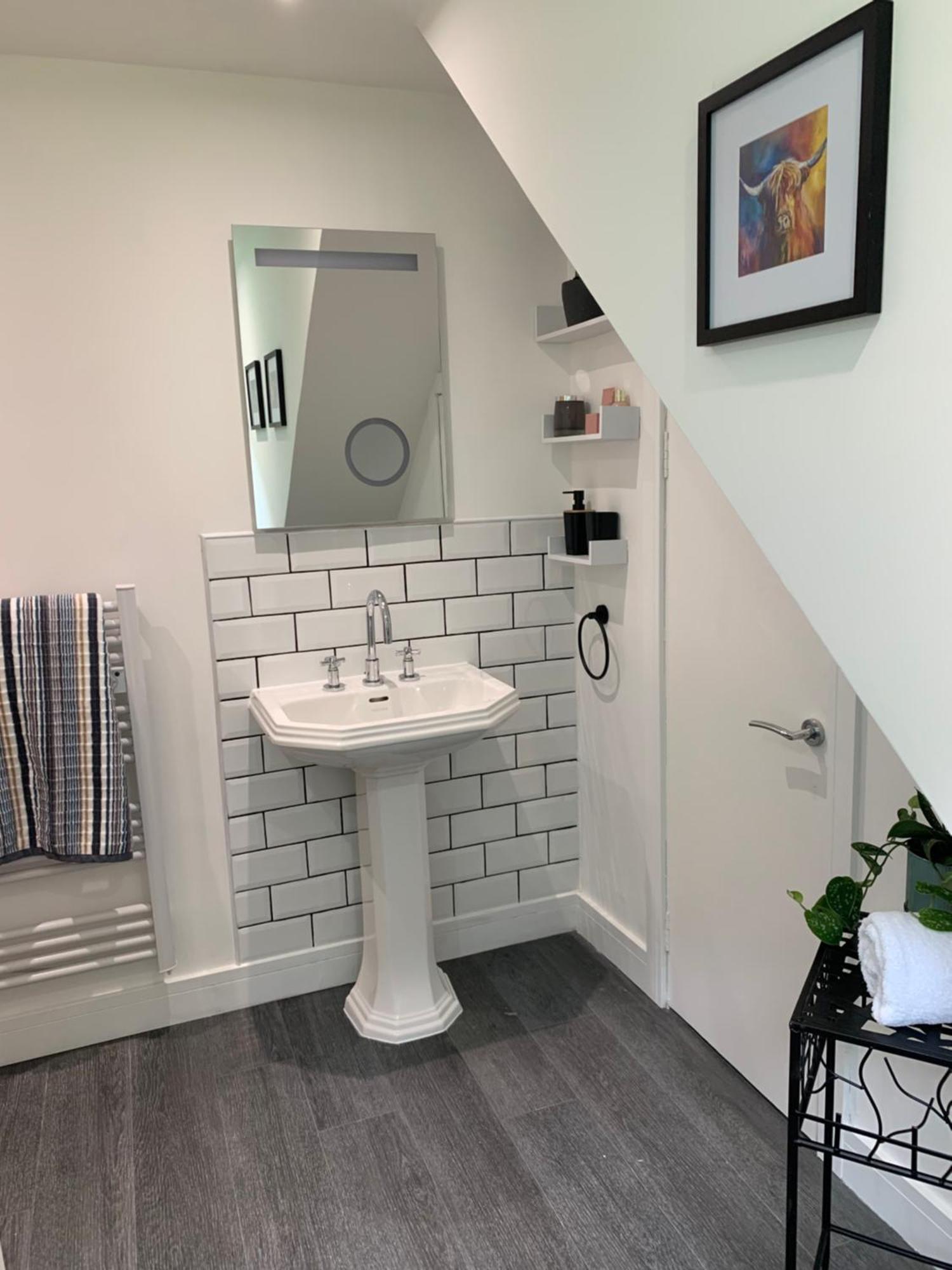 Вилла Ormasaig, Self Catering, One Mile To Town & Close To Ben Nevis Форт-Уильям Экстерьер фото