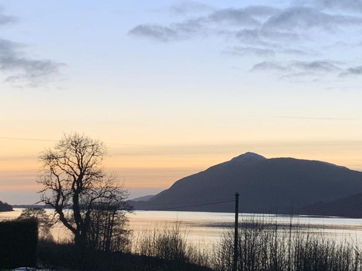 Вилла Ormasaig, Self Catering, One Mile To Town & Close To Ben Nevis Форт-Уильям Экстерьер фото