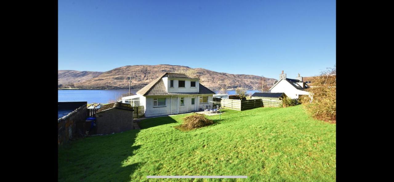 Вилла Ormasaig, Self Catering, One Mile To Town & Close To Ben Nevis Форт-Уильям Экстерьер фото