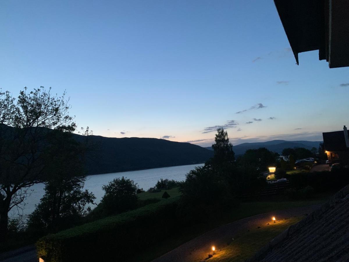 Вилла Ormasaig, Self Catering, One Mile To Town & Close To Ben Nevis Форт-Уильям Экстерьер фото