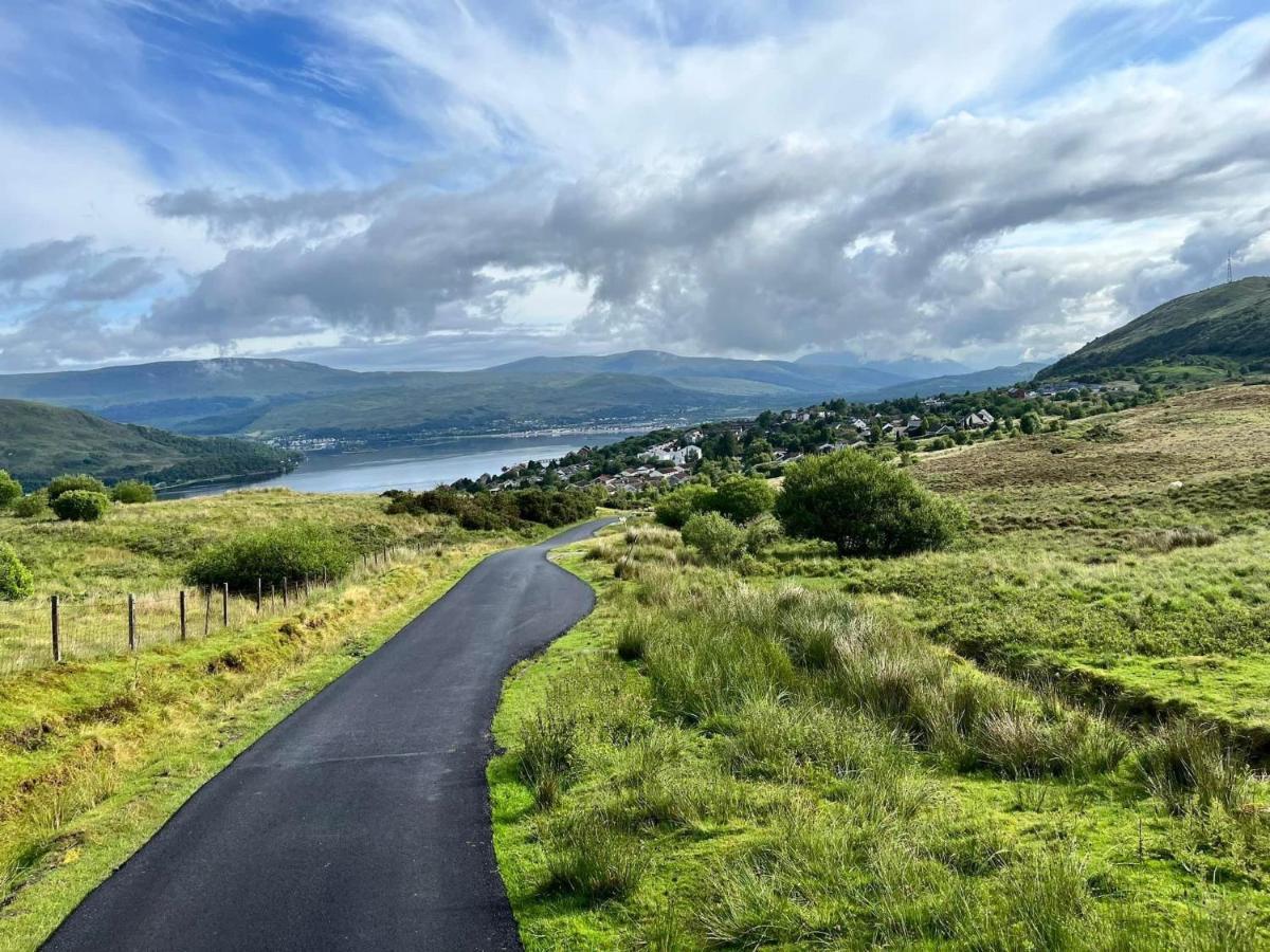 Вилла Ormasaig, Self Catering, One Mile To Town & Close To Ben Nevis Форт-Уильям Экстерьер фото