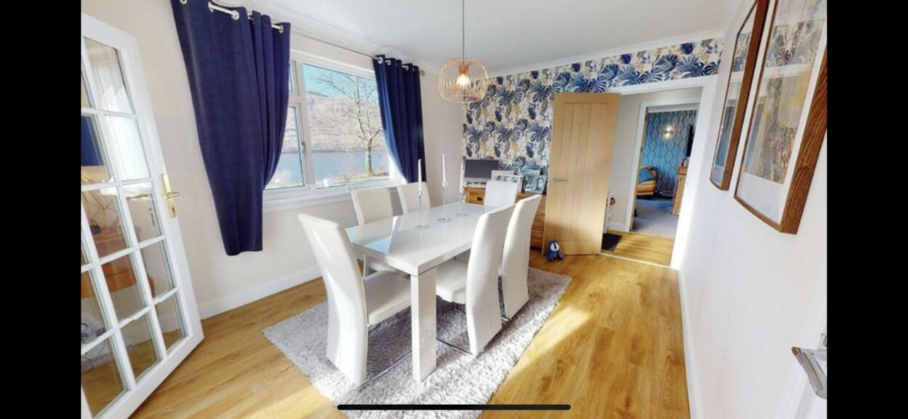 Вилла Ormasaig, Self Catering, One Mile To Town & Close To Ben Nevis Форт-Уильям Экстерьер фото