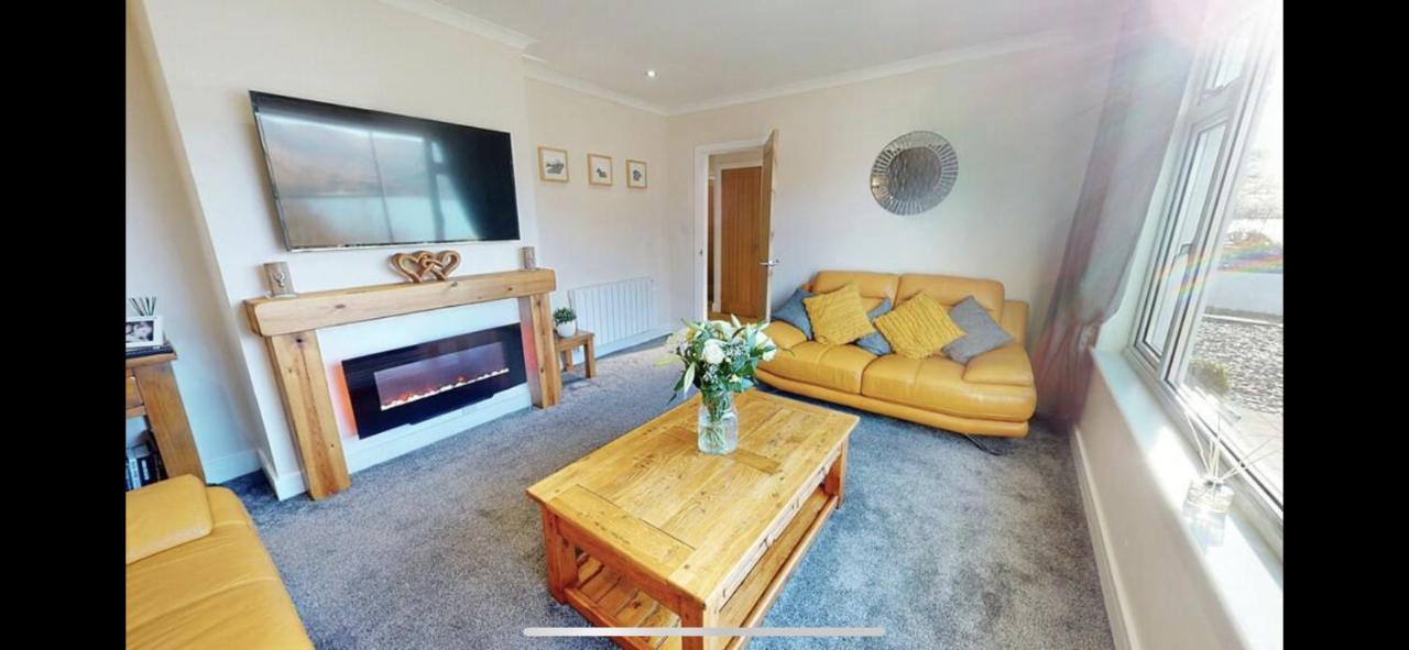 Вилла Ormasaig, Self Catering, One Mile To Town & Close To Ben Nevis Форт-Уильям Экстерьер фото