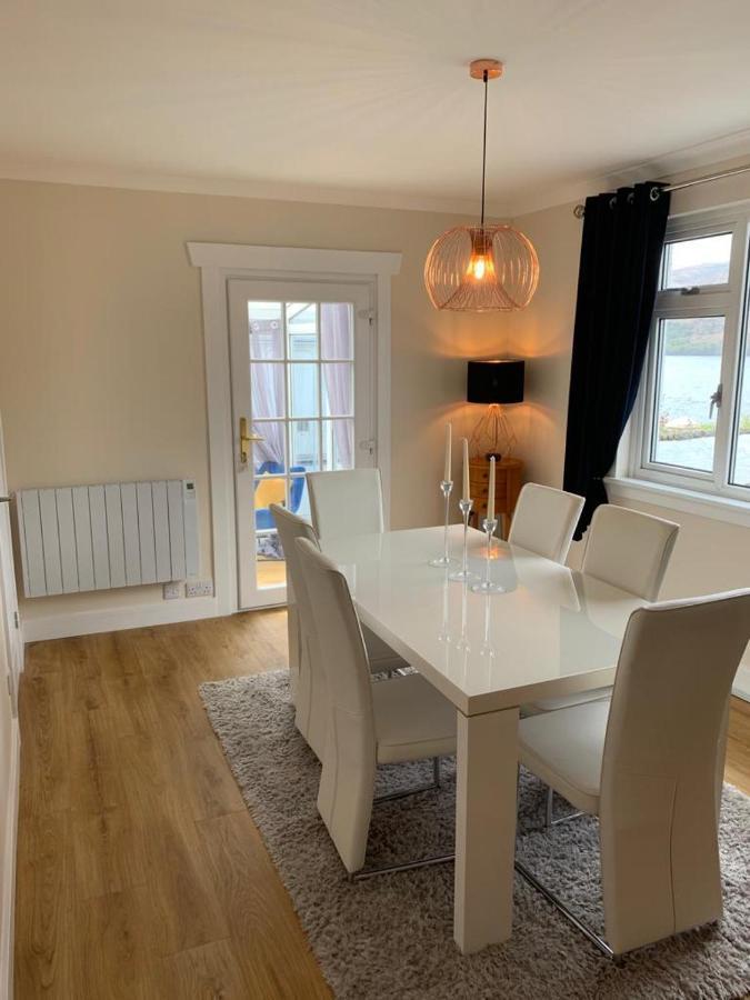 Вилла Ormasaig, Self Catering, One Mile To Town & Close To Ben Nevis Форт-Уильям Экстерьер фото