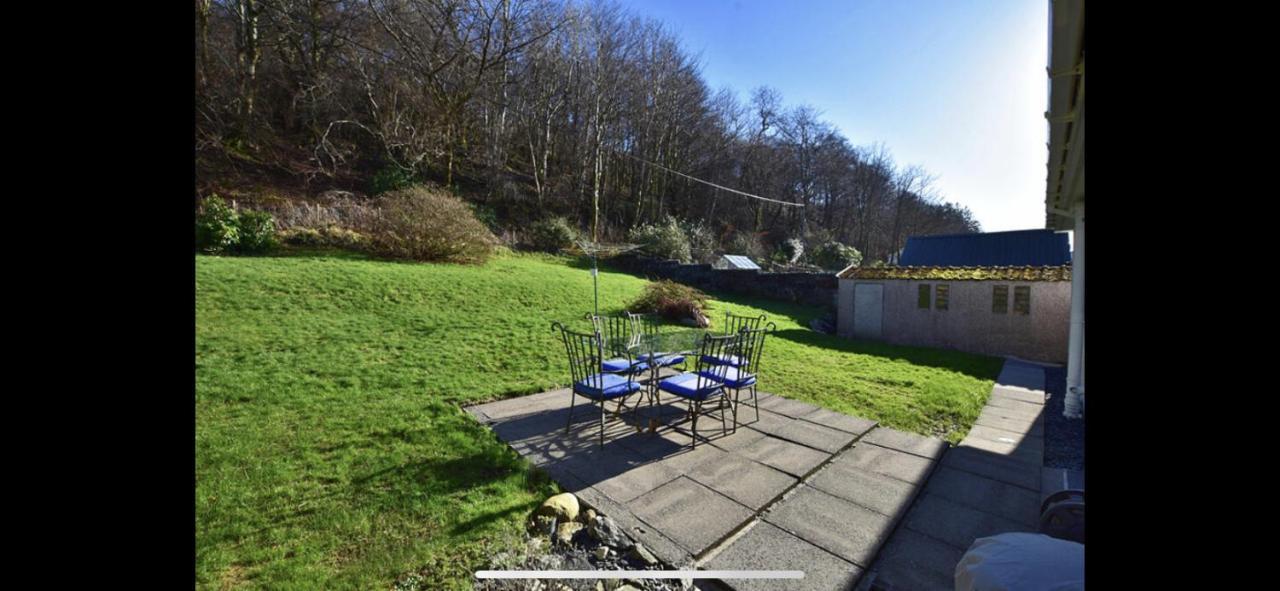 Вилла Ormasaig, Self Catering, One Mile To Town & Close To Ben Nevis Форт-Уильям Экстерьер фото