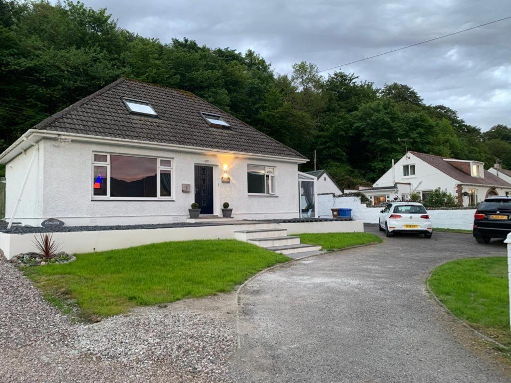 Вилла Ormasaig, Self Catering, One Mile To Town & Close To Ben Nevis Форт-Уильям Экстерьер фото